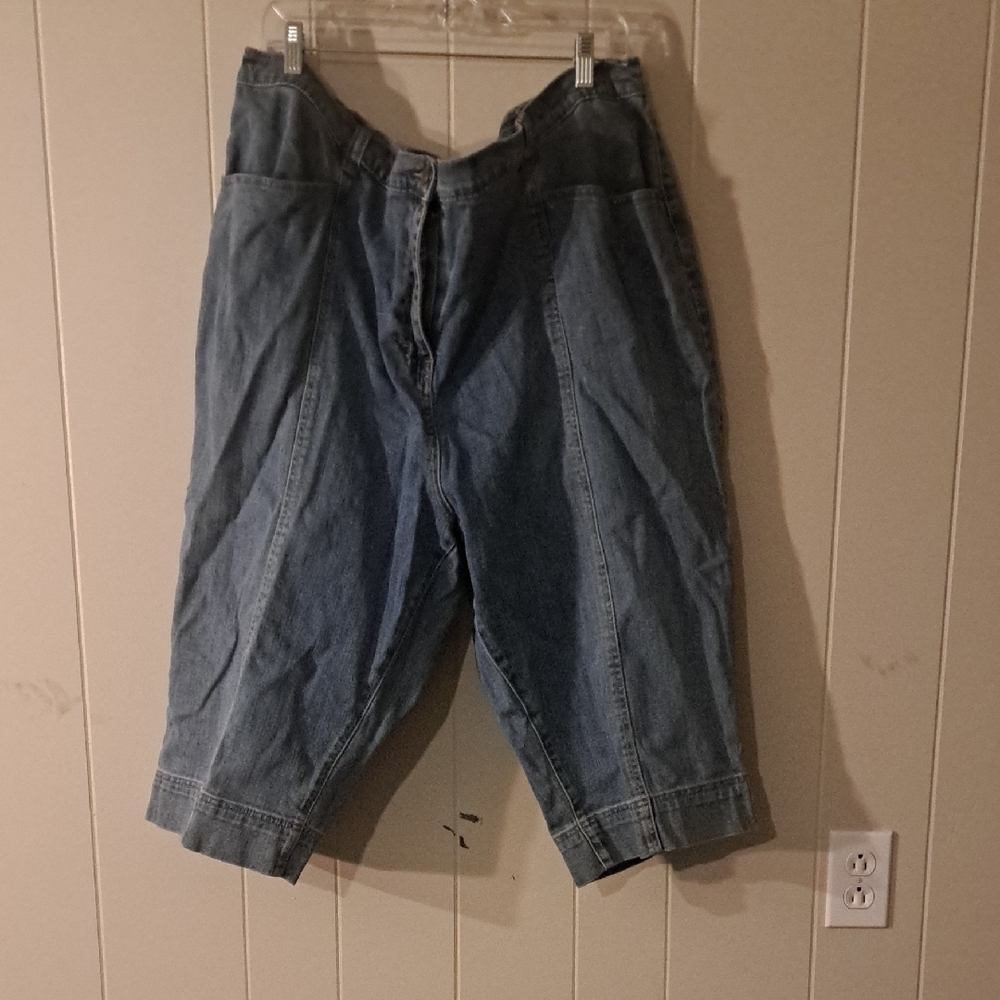Liz & Me Blue Women's Jeans